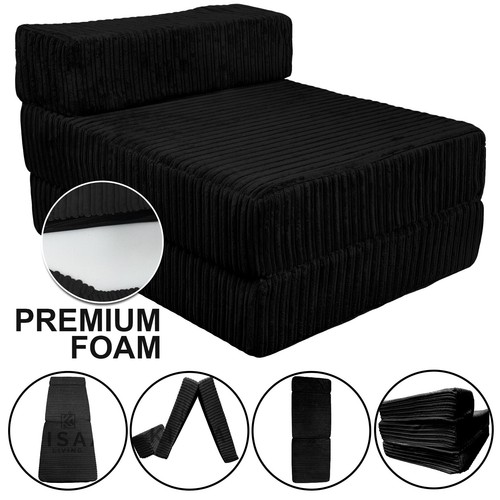 Jumbo cord single chair sofa - cord,