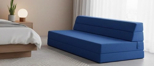 Bed double size fold out - bed,