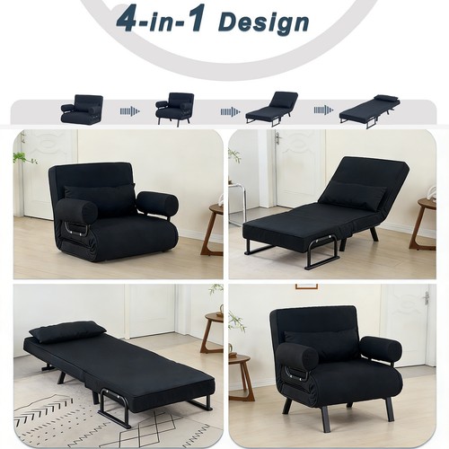 Folding sofa bed - folding,