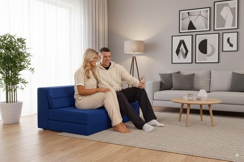 Double bed fold out - z, sofa