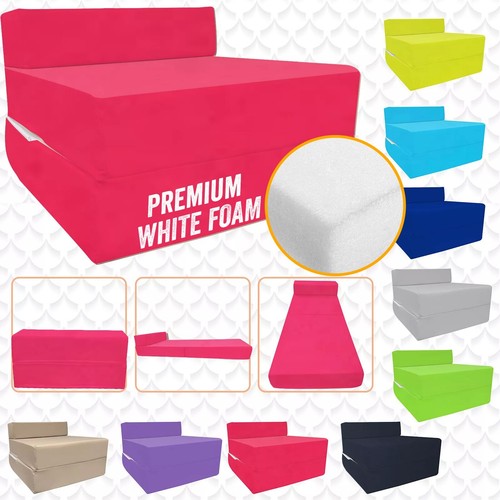 Cotton twill bed - twill, single