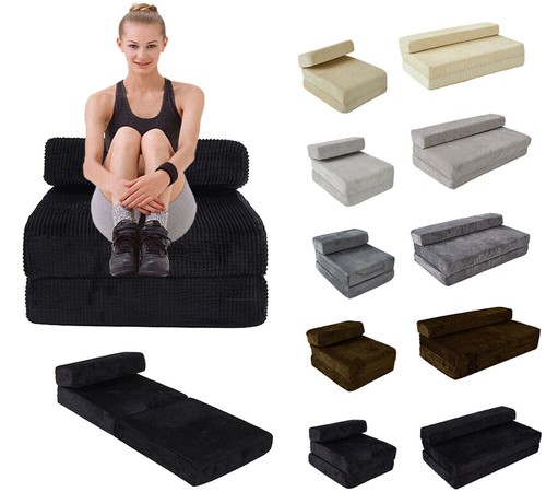 Single double futon fold out - single,