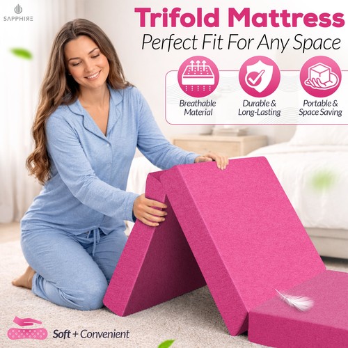 Sapphire bed fold - fold, out