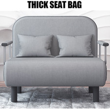 Large Double Folding Sofa Bed