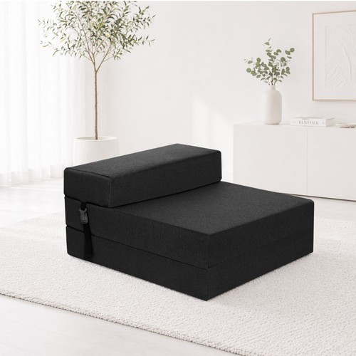Chair bed folding - chair, futon