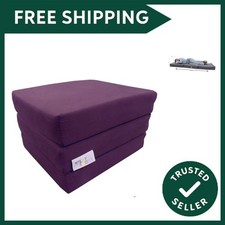 Adult Z Bed Memory Foam Fold