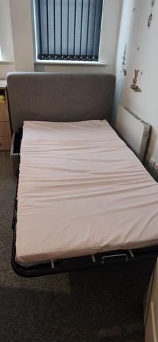 Single sofa bed - single,