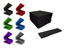 Fold Out CUBE Futon Single