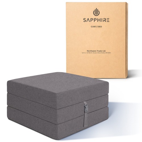 Sapphire fold out - out, chair
