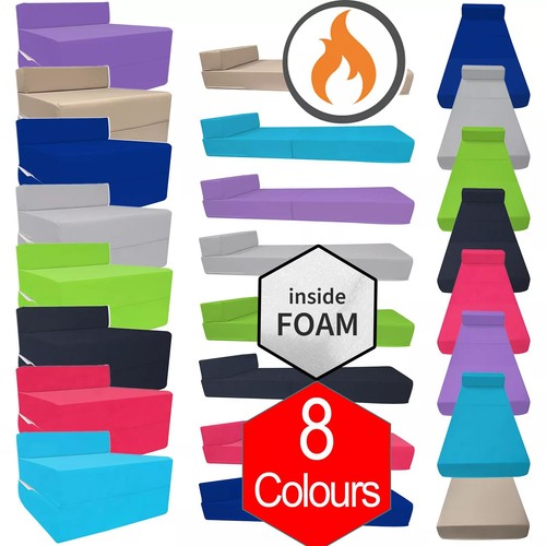 Fold out single chair - chair, z