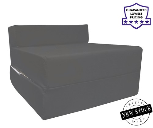 Cotton twill bed - bed, fold