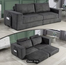 J.C.UP Convertible Sofa Bed